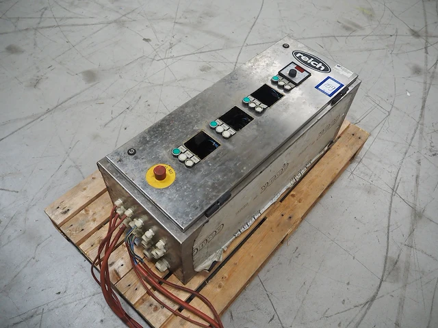 Reich - afbeelding 2 van  6