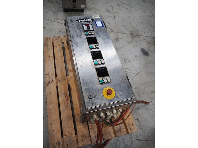 Reich - afbeelding 1 van  6