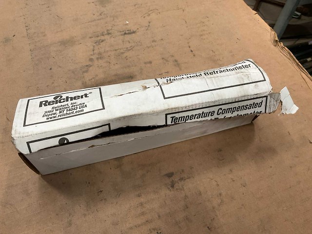 Reichert battery tester - afbeelding 3 van  3