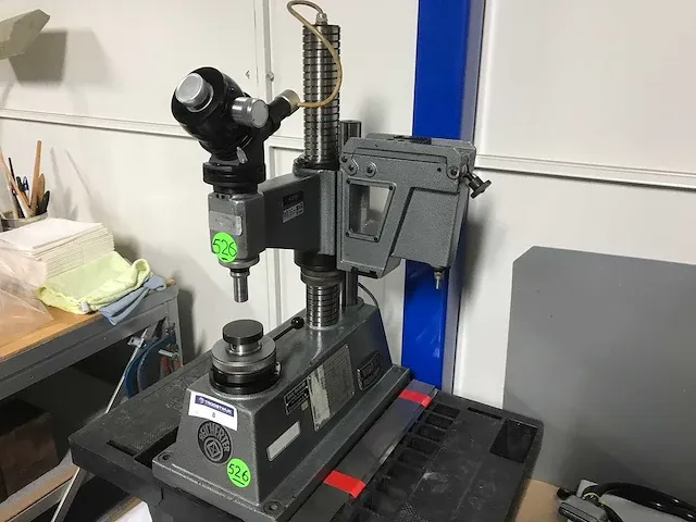 Reicherter - brivisor kl2- hardheidtester - afbeelding 4 van  10
