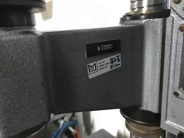 Reicherter - brivisor kl2- hardheidtester - afbeelding 7 van  10