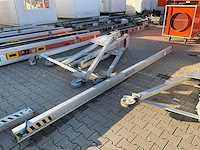 Reid lifting limited porta gantry aluminium portaalkraan - afbeelding 2 van  9