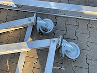 Reid lifting limited porta gantry aluminium portaalkraan - afbeelding 8 van  9
