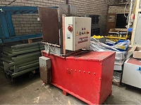 Reinbold rhzr 600 shredder - afbeelding 1 van  9