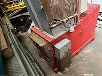 Reinbold rhzr 600 shredder - afbeelding 3 van  9