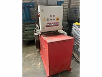 Reinbold rhzr 600 shredder - afbeelding 4 van  9