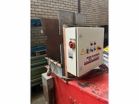 Reinbold rhzr 600 shredder - afbeelding 5 van  9