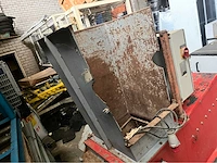 Reinbold rhzr 600 shredder - afbeelding 7 van  9