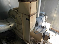 Reinders - 18.5kw - filterafzuiginstallatie - afbeelding 11 van  15