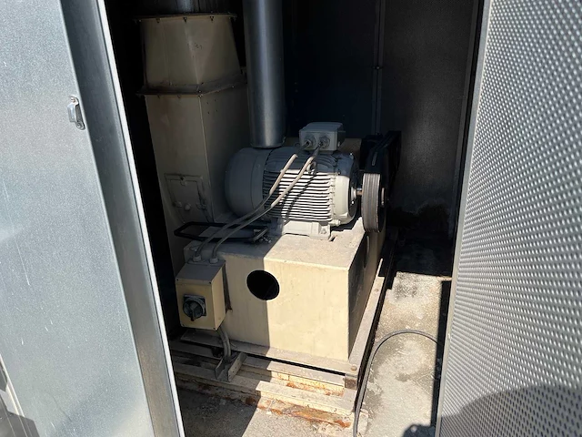 Reinders - 18.5kw - filterafzuiginstallatie - afbeelding 12 van  15