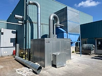 Reinders - 18.5kw - filterafzuiginstallatie - afbeelding 3 van  15