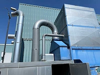 Reinders - 18.5kw - filterafzuiginstallatie - afbeelding 4 van  15