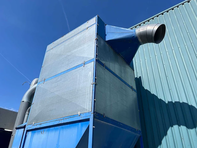 Reinders - 18.5kw - filterafzuiginstallatie - afbeelding 5 van  15