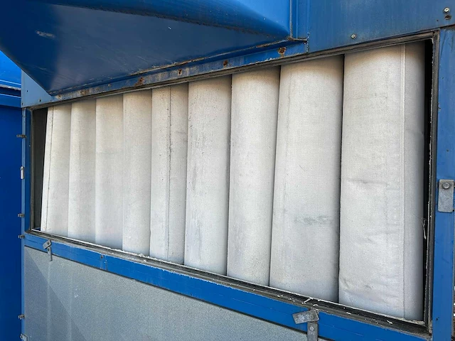 Reinders - 18.5kw - filterafzuiginstallatie - afbeelding 6 van  15