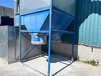Reinders - 18.5kw - filterafzuiginstallatie - afbeelding 7 van  15