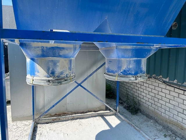 Reinders - 18.5kw - filterafzuiginstallatie - afbeelding 8 van  15