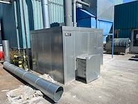 Reinders - 18.5kw - filterafzuiginstallatie - afbeelding 9 van  15