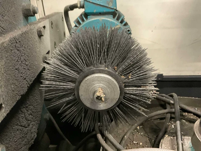 Reinecker slijp / afbraammachine - afbeelding 2 van  10