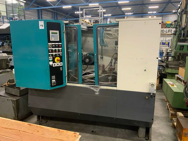 Reinecker slijp / afbraammachine - afbeelding 1 van  10