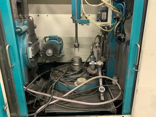 Reinecker slijp / afbraammachine - afbeelding 7 van  10