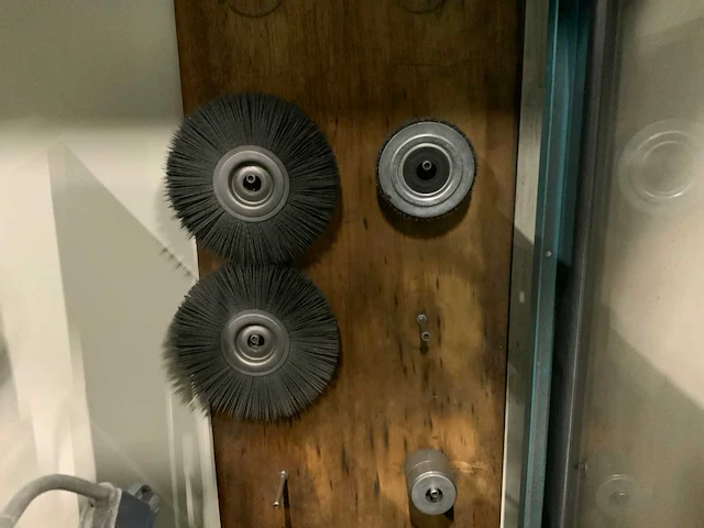 Reinecker slijp / afbraammachine - afbeelding 8 van  10