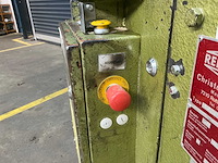 Reinhardt - 1986 - rkp 160 - bladzaagmachine - afbeelding 2 van  13