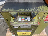 Reinhardt - 1986 - rkp 160 - bladzaagmachine - afbeelding 4 van  13