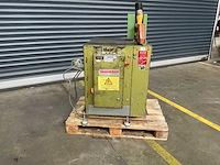 Reinhardt - 1986 - rkp 160 - bladzaagmachine - afbeelding 6 van  13