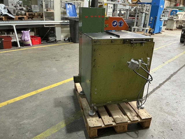 Reinhardt - 1986 - rkp 160 - bladzaagmachine - afbeelding 7 van  13