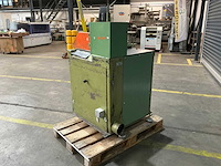 Reinhardt - 1986 - rkp 160 - bladzaagmachine - afbeelding 8 van  13