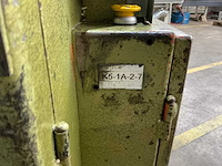 Reinhardt - 1986 - rkp 160 - bladzaagmachine - afbeelding 11 van  13