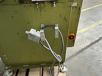 Reinhardt - 1986 - rkp 160 - bladzaagmachine - afbeelding 12 van  13