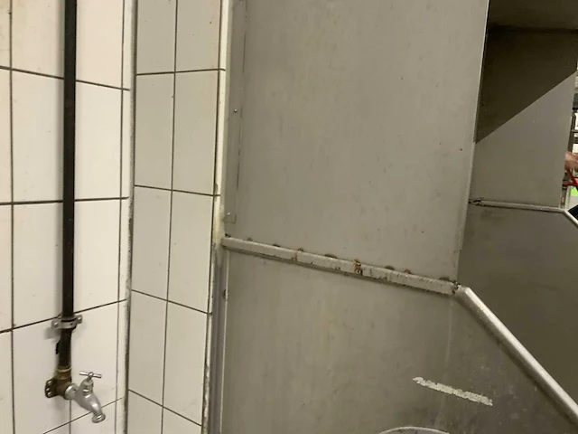 Reinigingbak roestvaststaal - afbeelding 4 van  7