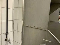 Reinigingbak roestvaststaal - afbeelding 4 van  7