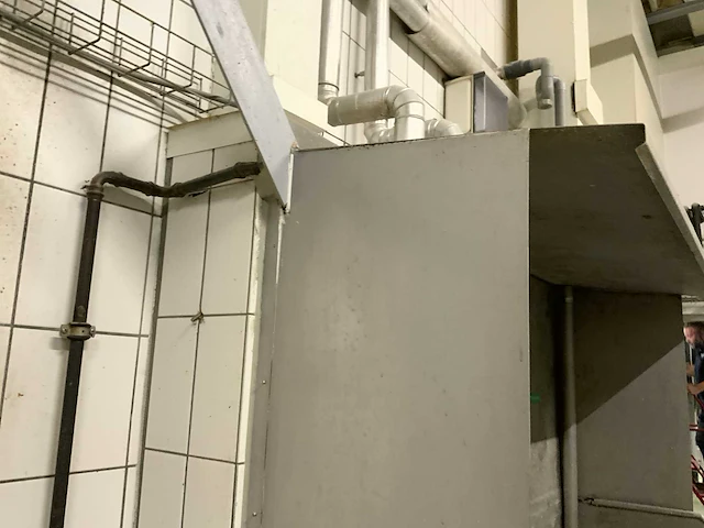 Reinigingbak roestvaststaal - afbeelding 5 van  7