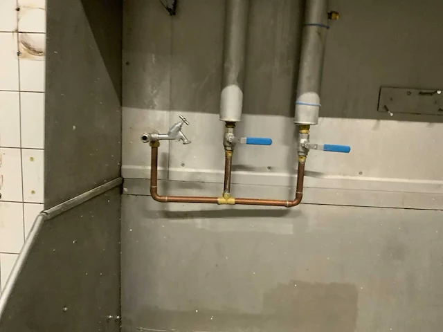 Reinigingbak roestvaststaal - afbeelding 6 van  7