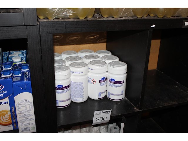 Reinigingsdoekjes diversy in 12 verpakkingen. - afbeelding 2 van  2