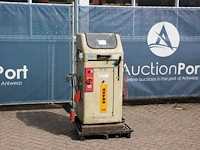 Reinigingsmachine astra 615 elektrisch 1998