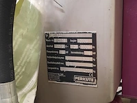 Reinigingsmachine, perkute, rc 122, 2009 - afbeelding 6 van  14