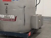 Reinigingsmachine, perkute, rc 122, 2009 - afbeelding 7 van  14