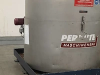 Reinigingsmachine, perkute, rc 122, 2009 - afbeelding 8 van  14