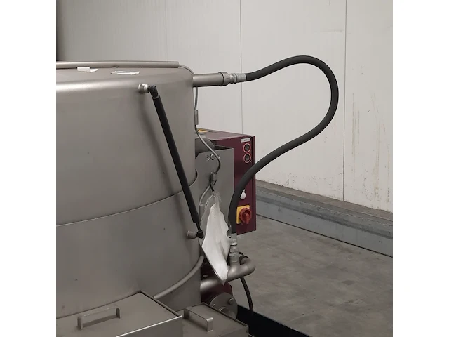 Reinigingsmachine, perkute, rc 122, 2009 - afbeelding 10 van  14