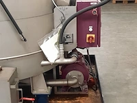 Reinigingsmachine, perkute, rc 122, 2009 - afbeelding 11 van  14