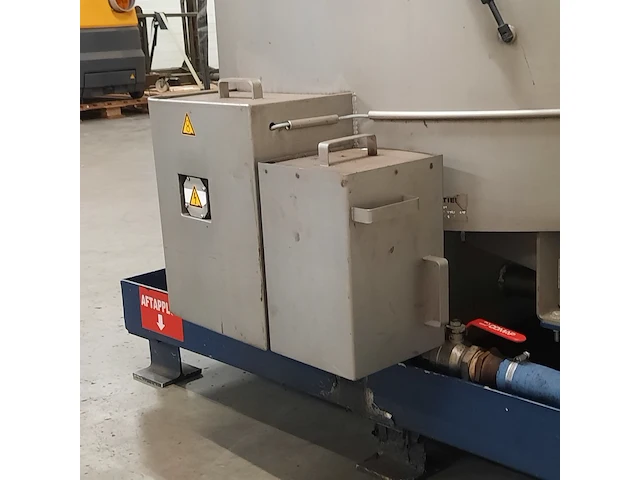 Reinigingsmachine, perkute, rc 122, 2009 - afbeelding 12 van  14