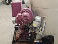 Reinigingsmachine, perkute, rc 122, 2009 - afbeelding 13 van  14