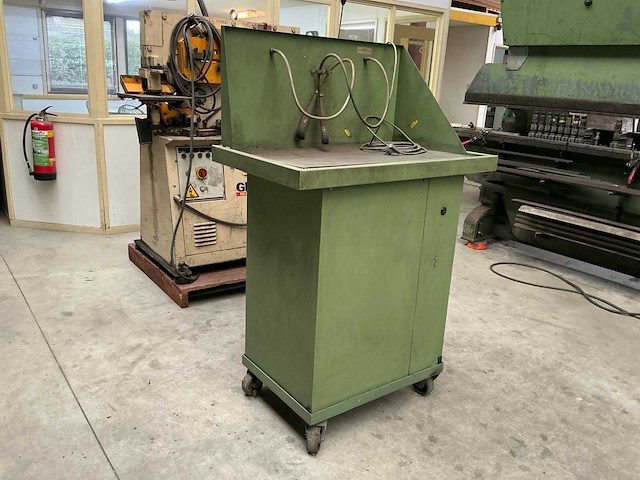 Reinigingsmachine - afbeelding 7 van  13