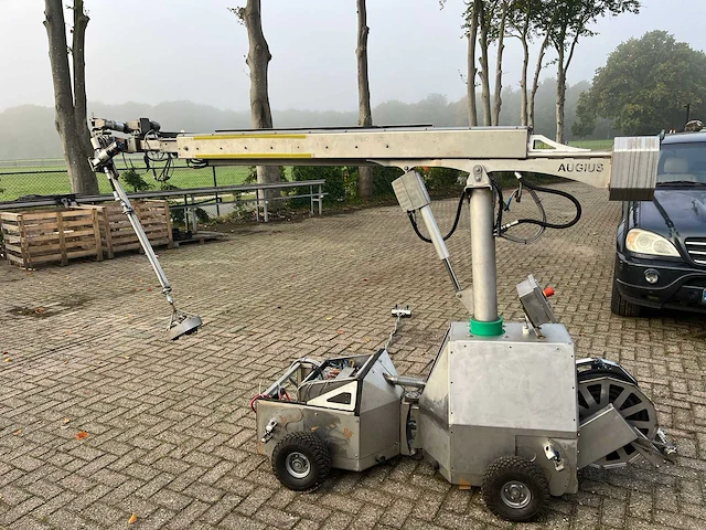 Reinigingsrobot - afbeelding 1 van  61