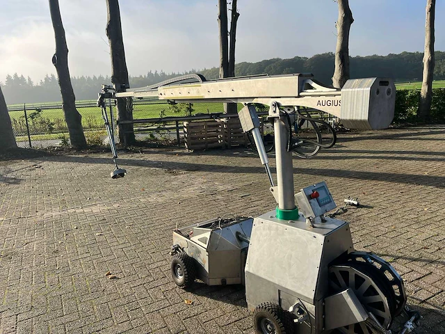 Reinigingsrobot - afbeelding 21 van  61