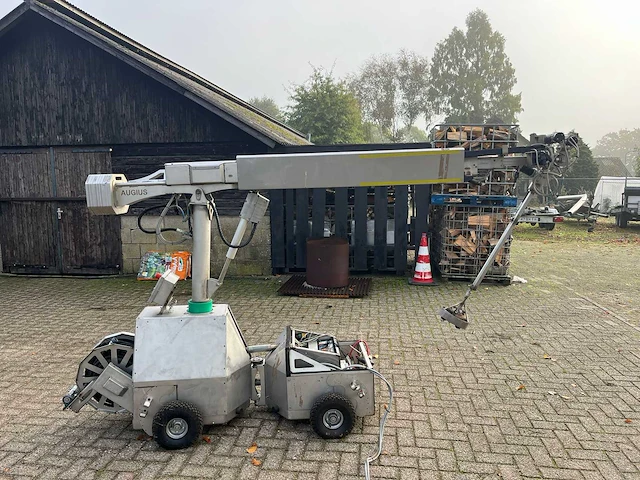 Reinigingsrobot - afbeelding 12 van  61
