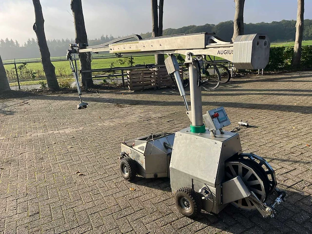 Reinigingsrobot - afbeelding 23 van  61